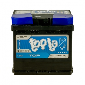 Topla TOP 55 Ah/12V Euro (0)